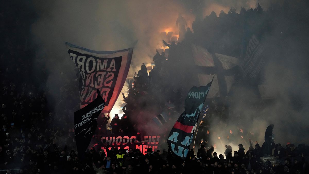 Drsná opatření v Itálii. Fanoušci vyfasovali zákaz výjezdů